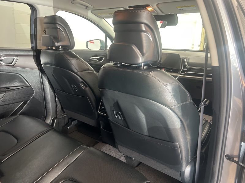 Used 2025 Silver Kia EX image 11