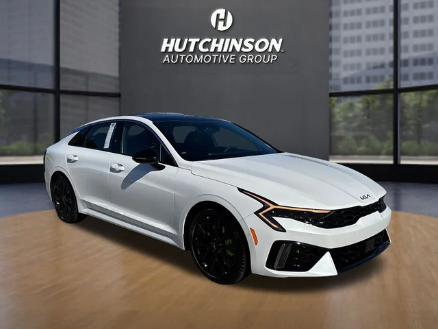 2026 Kia K5 GT