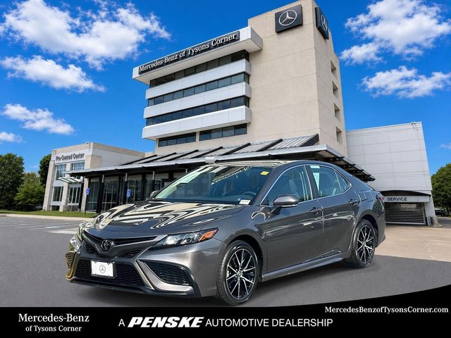 2024|Toyota|Camry|SE|4D Sedan