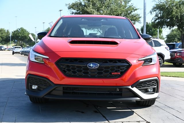 New 2026 Ignition Red Subaru tS image 8