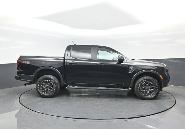 Certified Used 2024 Shadow Black Ford XLT image 3
