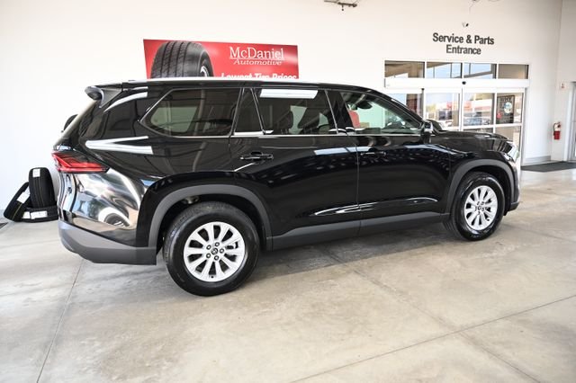 Certified Used 2026 Black Toyota XLE image 5