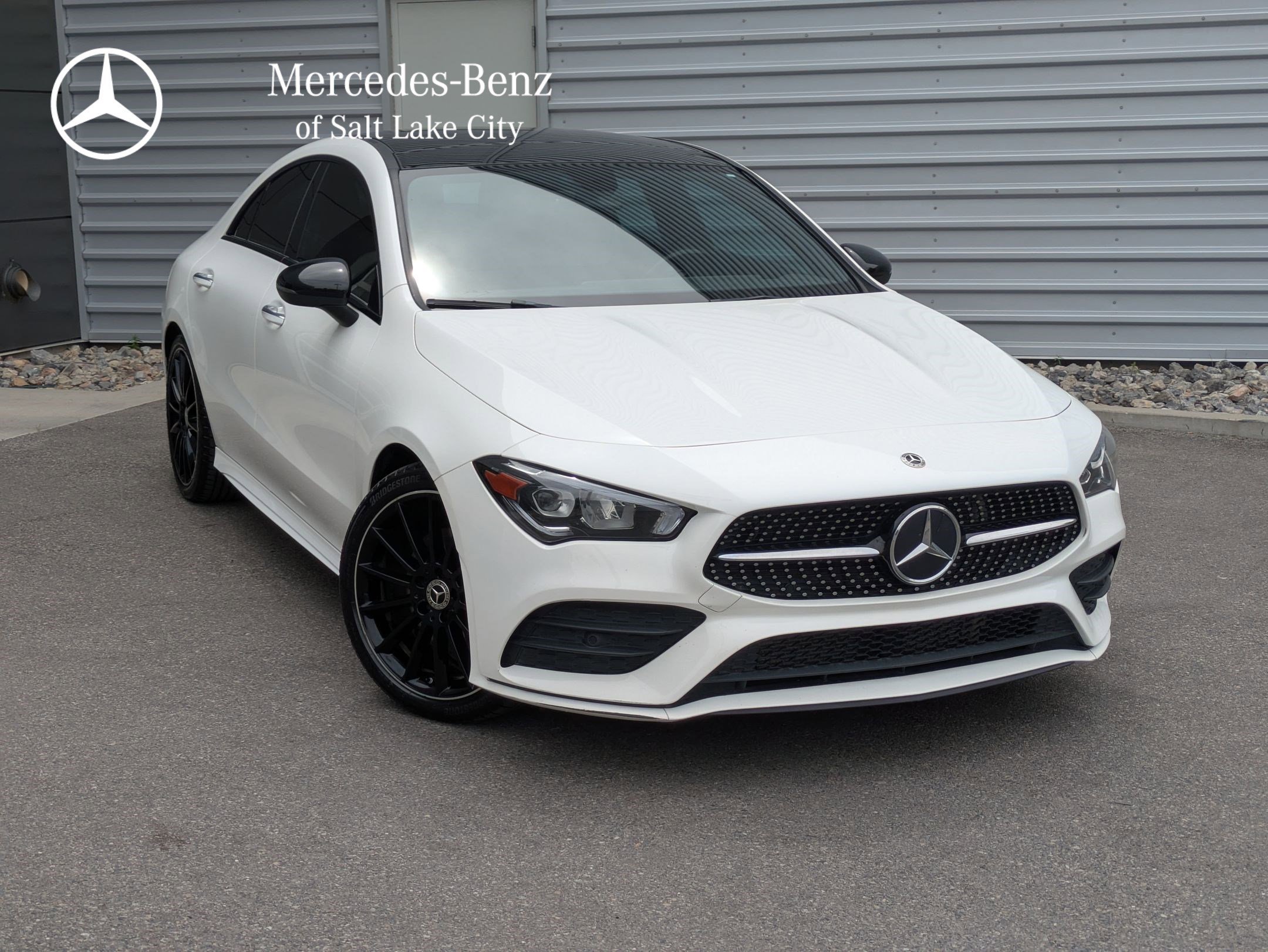 2022 Mercedes-Benz CLA CLA250 4MATIC's photo