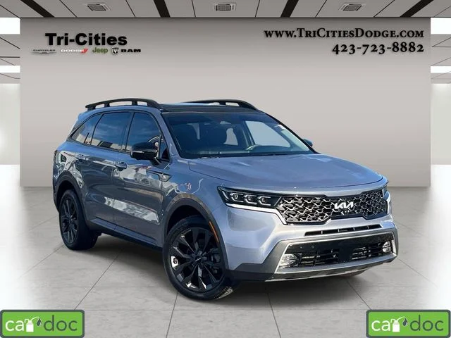 2022 Kia Sorento