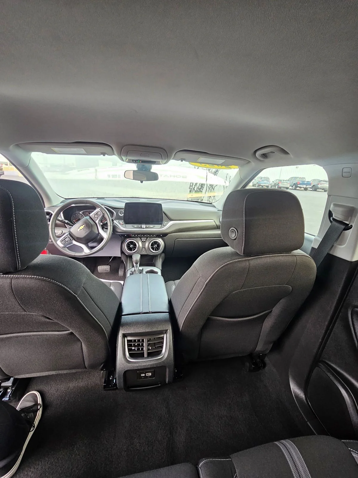 2025 Chevrolet Blazer 2LT - Photo 12