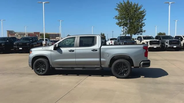 2026 Chevrolet Silverado 1500 Custom - Photo 6
