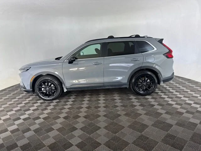 Used 2025 Gray Honda Sport image 10
