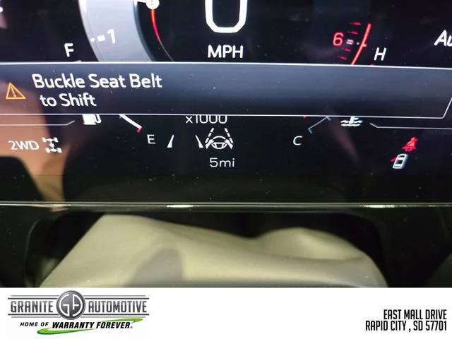 2026 GMC Yukon AT4 - Photo 16