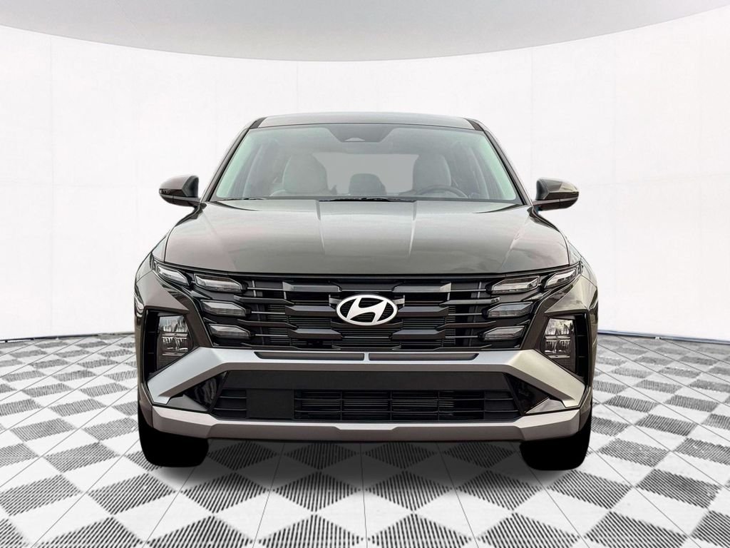 New 2026 Green Hyundai SE image 18