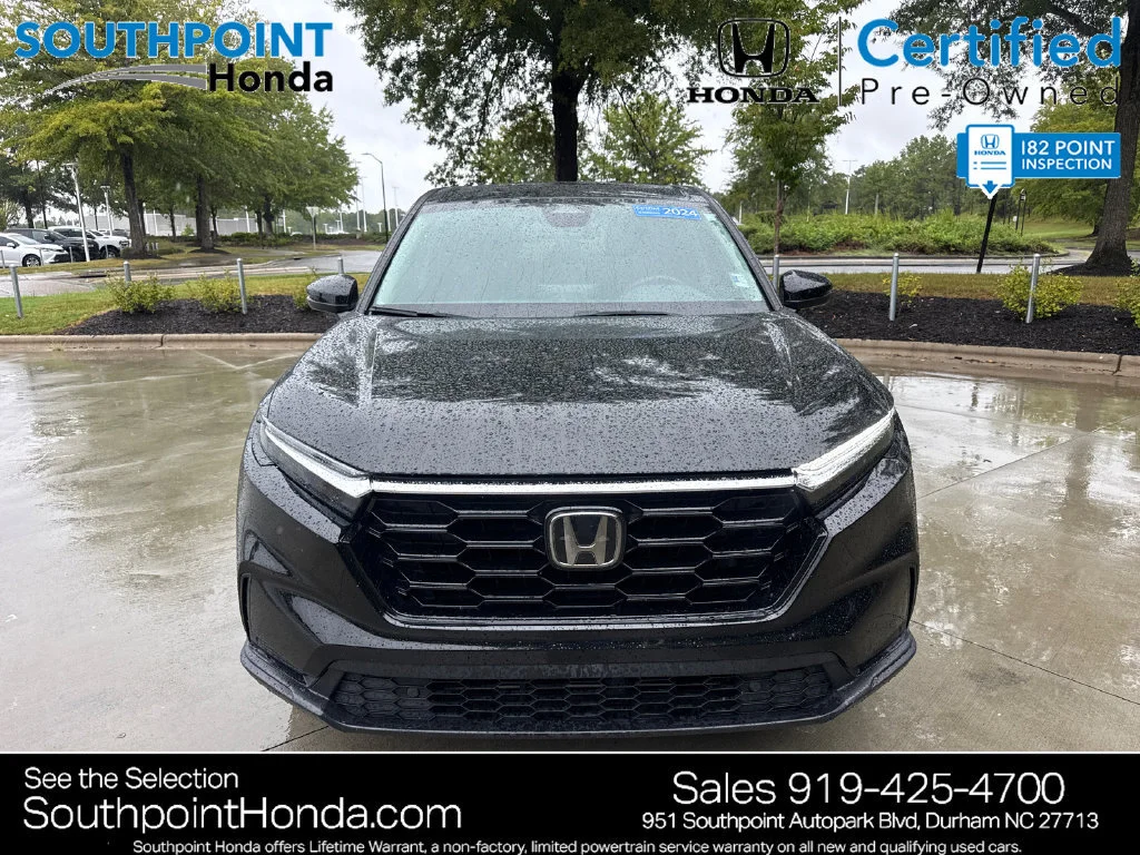 2024 Honda CR-V EX-L - Photo 38