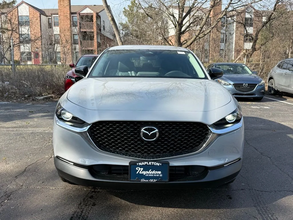New 2026 Aero Gray Metallic Mazda 2.5 S Select Sport AWD image 2