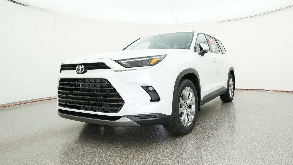 New 2026 Wind Chill Pearl Toyota Limited image 19
