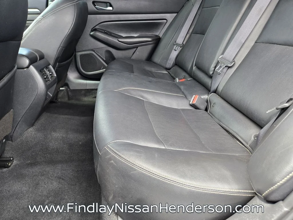 Certified Used 2021 Black Nissan 2.5 Platinum image 12