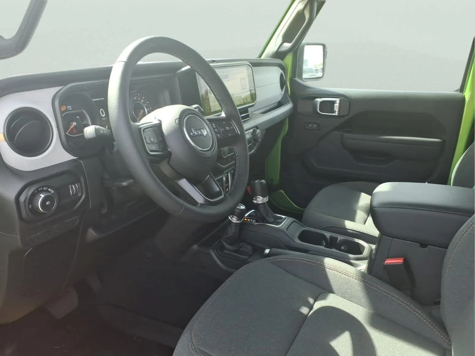 New 2026 Mojito Clearcoat Jeep Sport S image 9