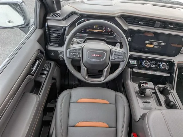 New 2026 Summit White GMC AT4 image 16