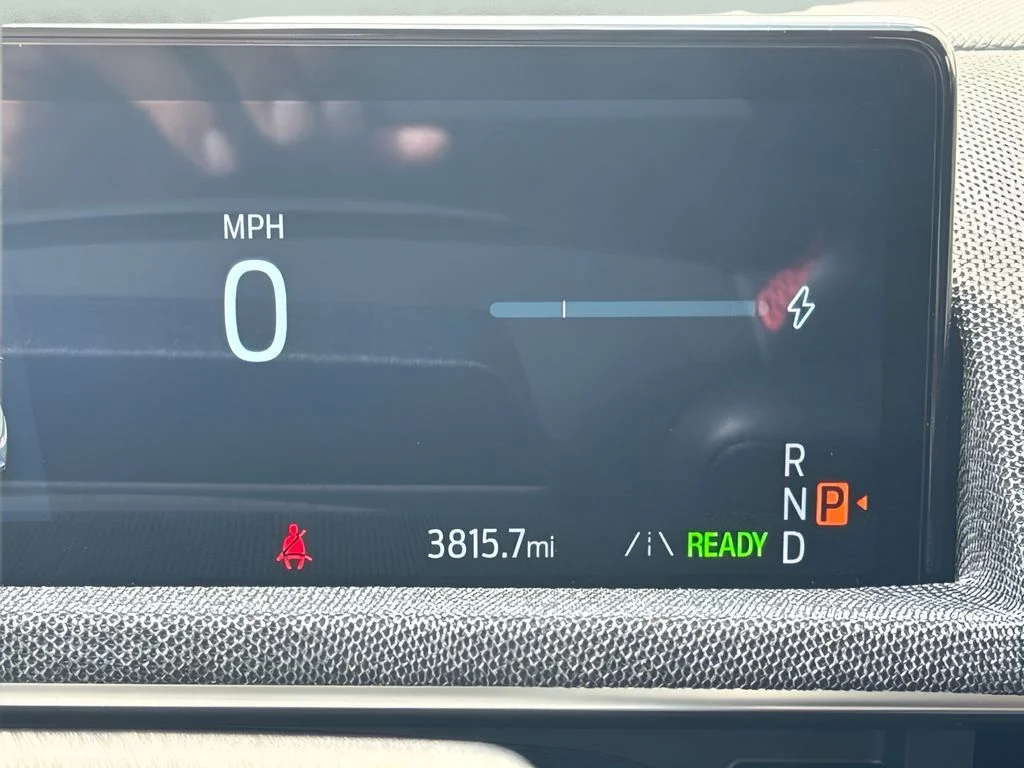 Used 2025 Red Ford Premium image 15