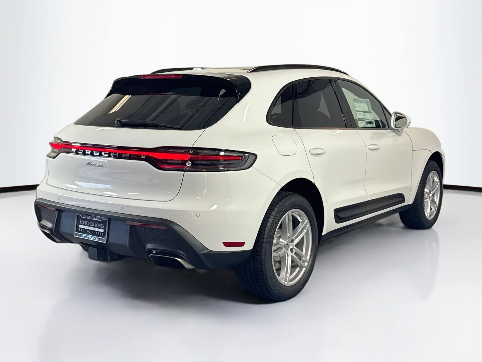 Used 2026 White Porsche  image 9