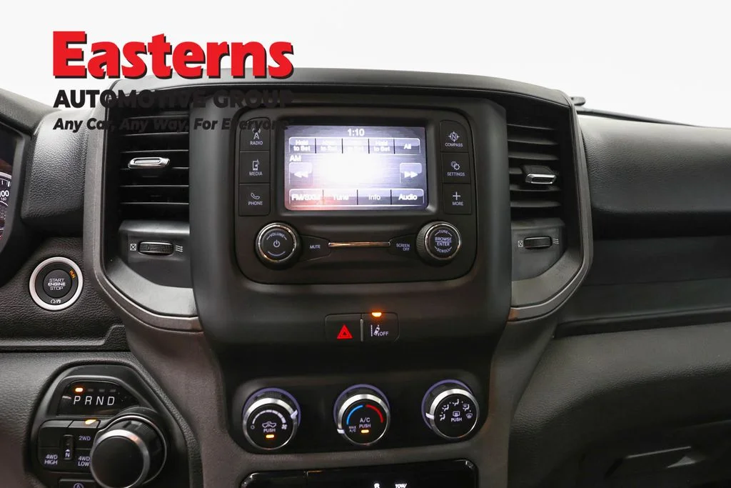 Used 2023 Silver Ram Tradesman image 12