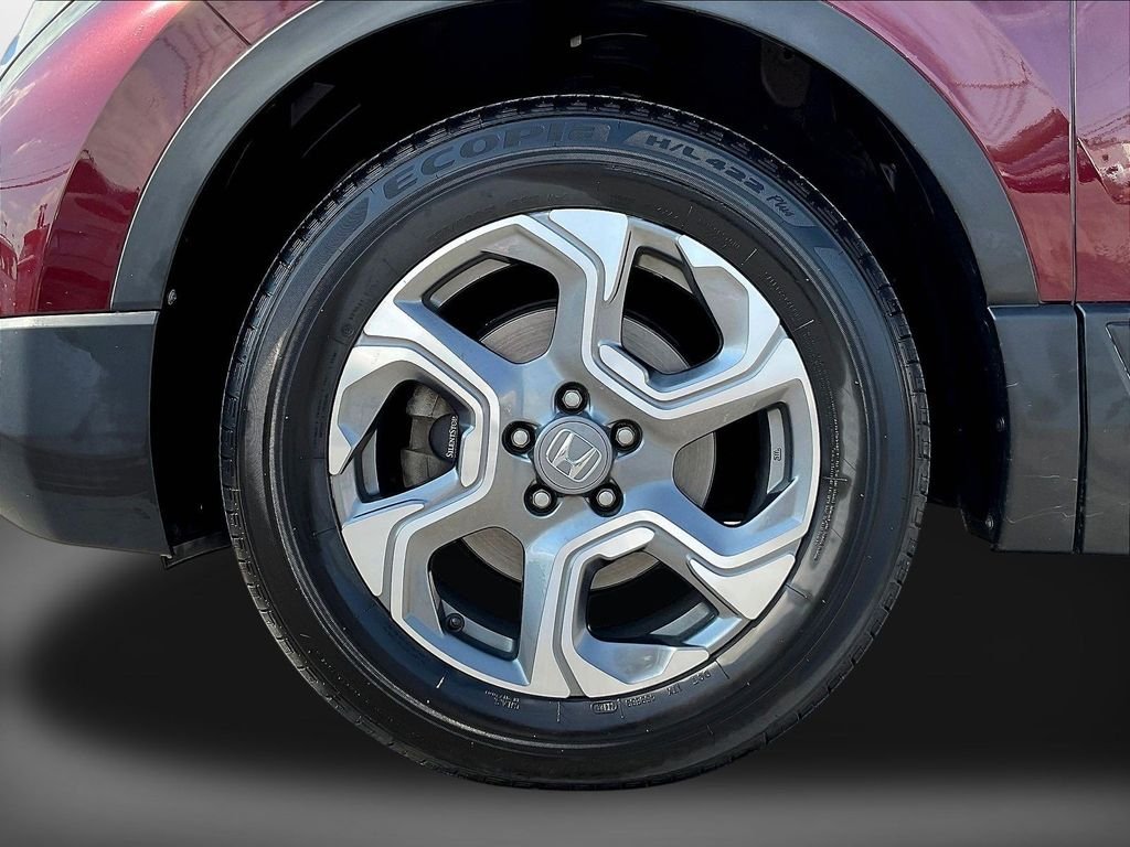 Used 2019 Red Honda EX image 35
