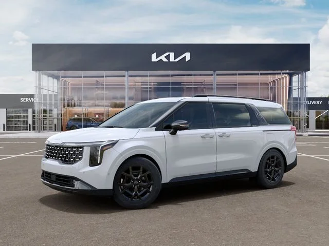 New 2026 White Kia SX image 3