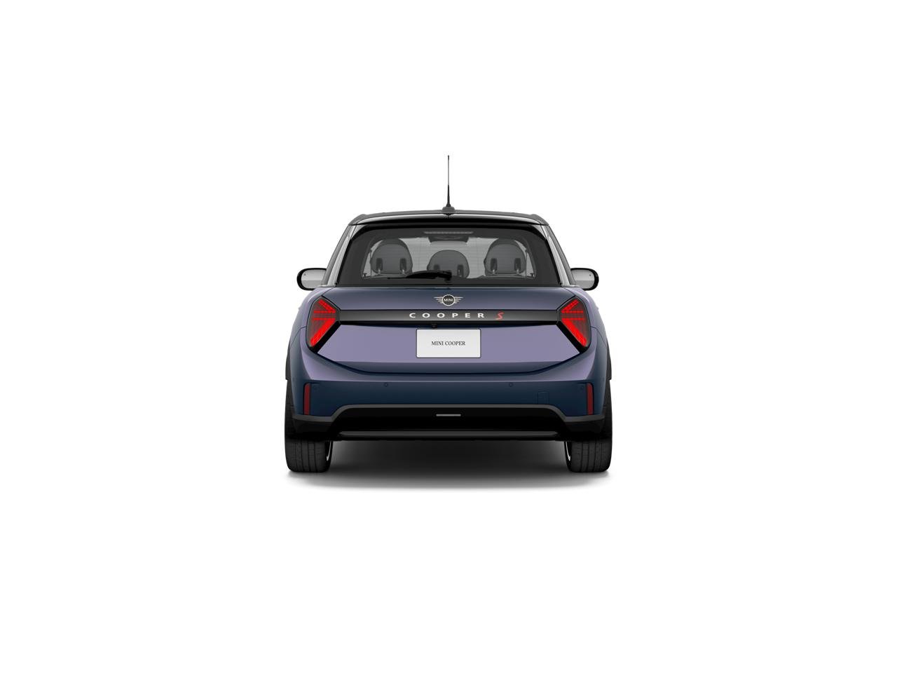 New 2026 Indigo Sunset Blue Metallic MINI SIGNATURE PLUS image 5