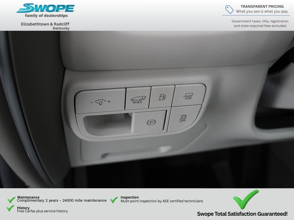 Used 2026 Pacific Sapphire Hyundai SEL 8P image 16