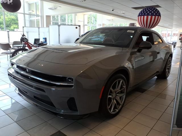 New 2026 Destroyer Gray Dodge Scat Pack Plus image 3