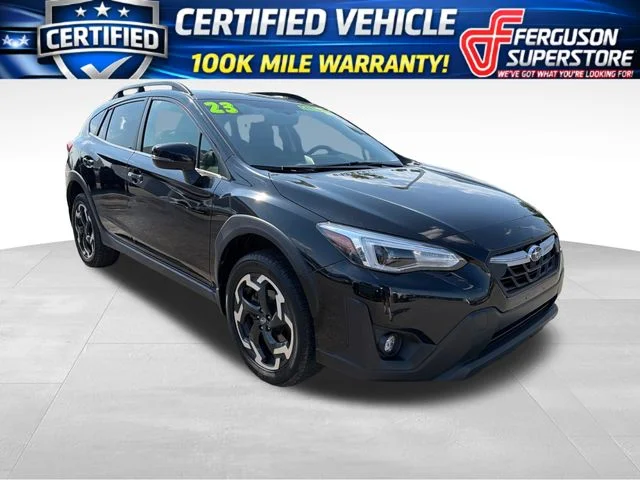 2023 Subaru Crosstrek Limited CVT's photo