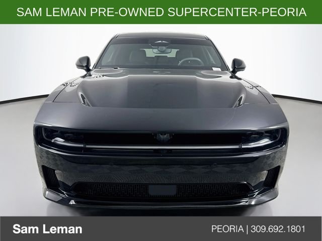 Used 2024 Dodge Charger Daytona R/T with VIN 2C3CDBCK9RR194819 for sale in Peoria, IL
