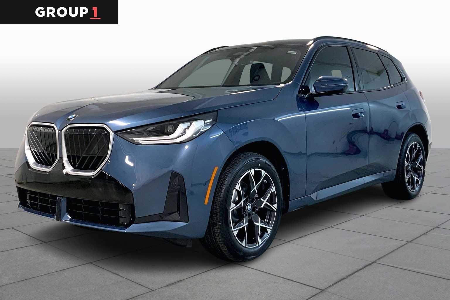 2026 BMW X3 30 XDRIVE's photo