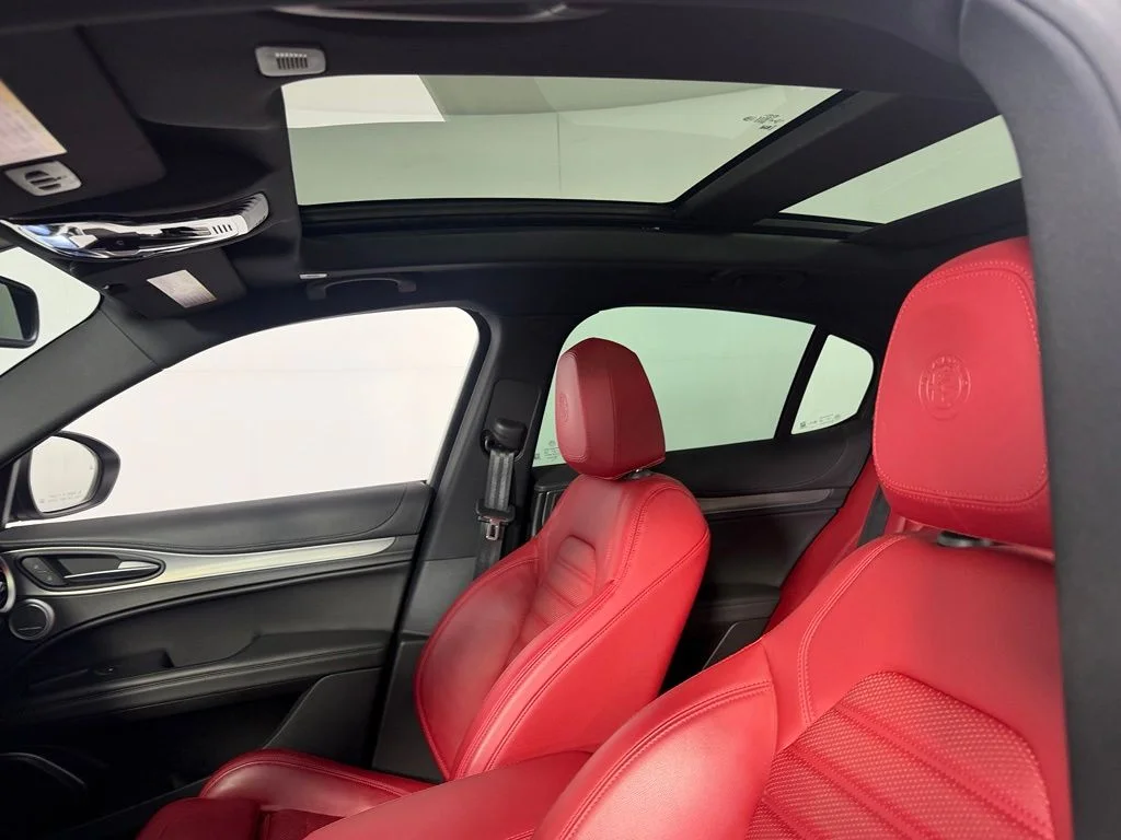 Certified Used 2023 White Alfa Romeo Veloce image 29