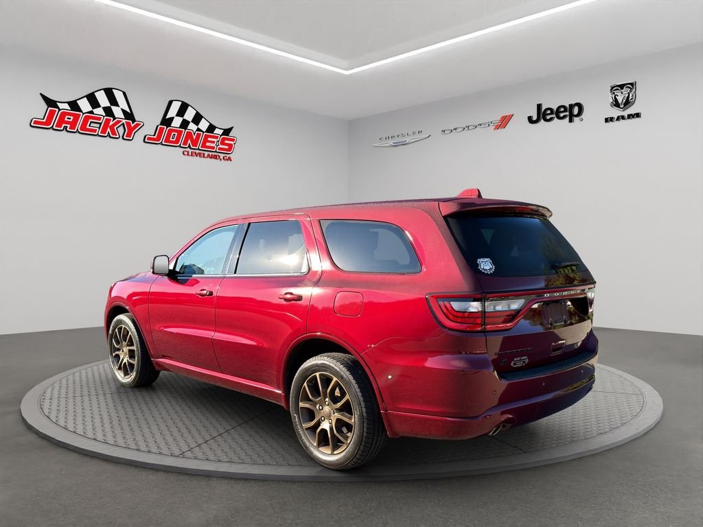 Used 2018 Octane Red Pearlcoat Dodge GT image 6
