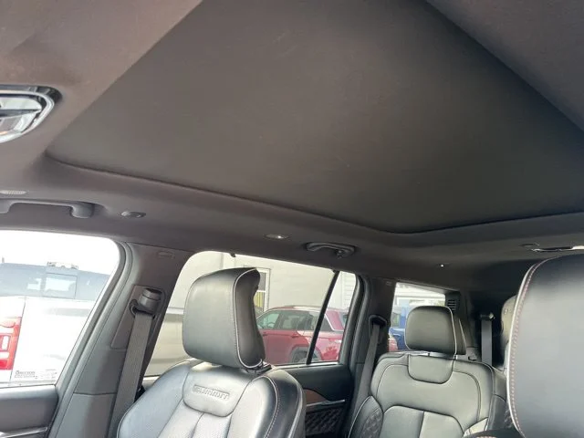 2021 Jeep Grand Cherokee L Summit - Photo 9