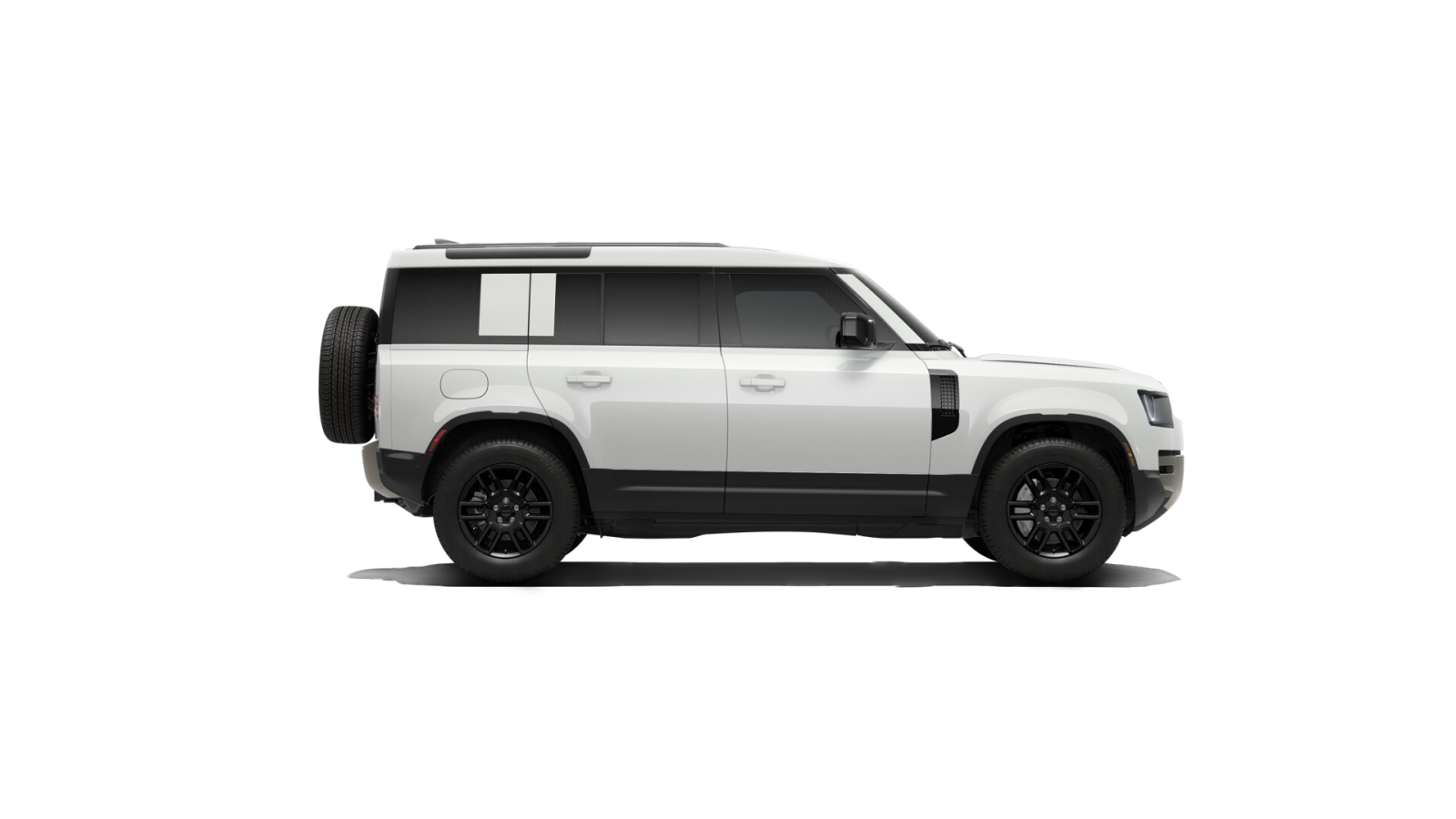 New 2026 Fuji White LAND ROVER S 300PS image 3