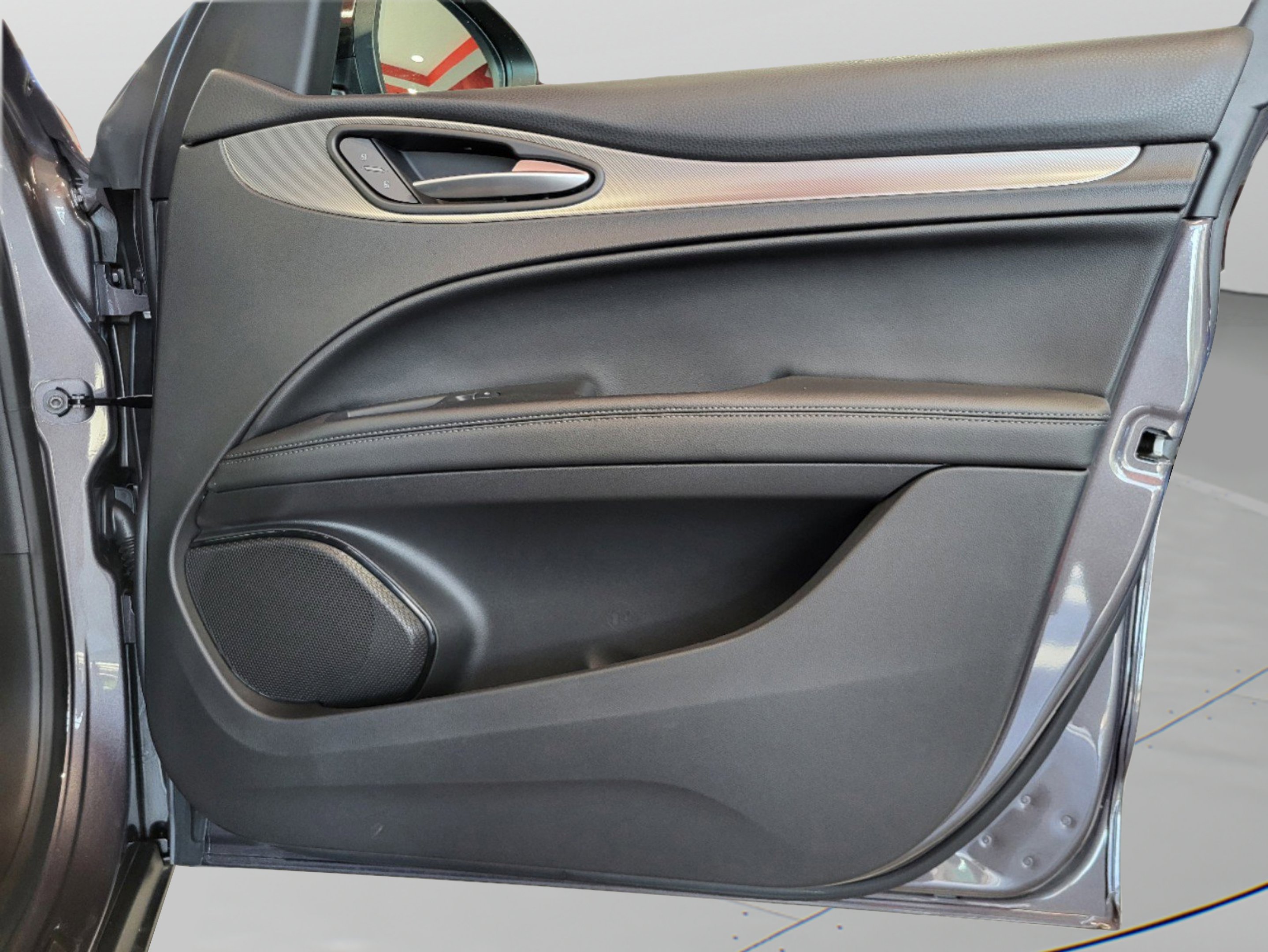 New 2025 Vesuvio Gray Metallic Alfa Romeo SPRINT image 33