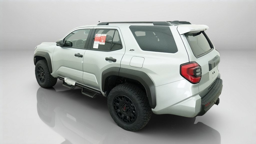 New 2026 Cutting Edge Toyota SR5 image 14