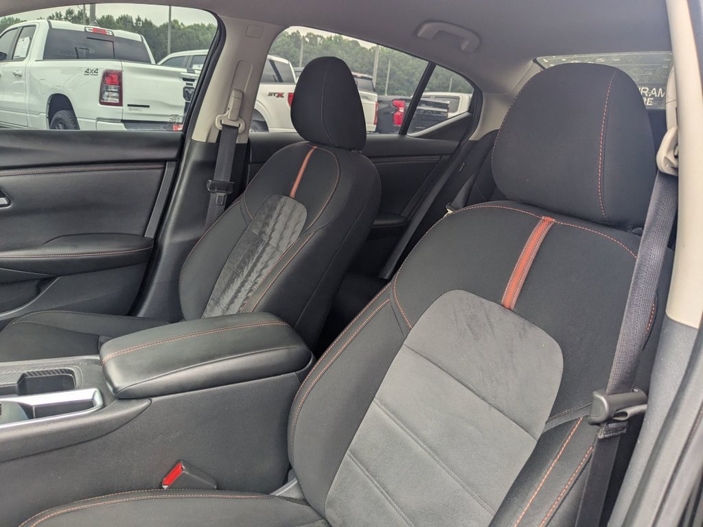 Used 2024 Super Black Nissan SR image 14