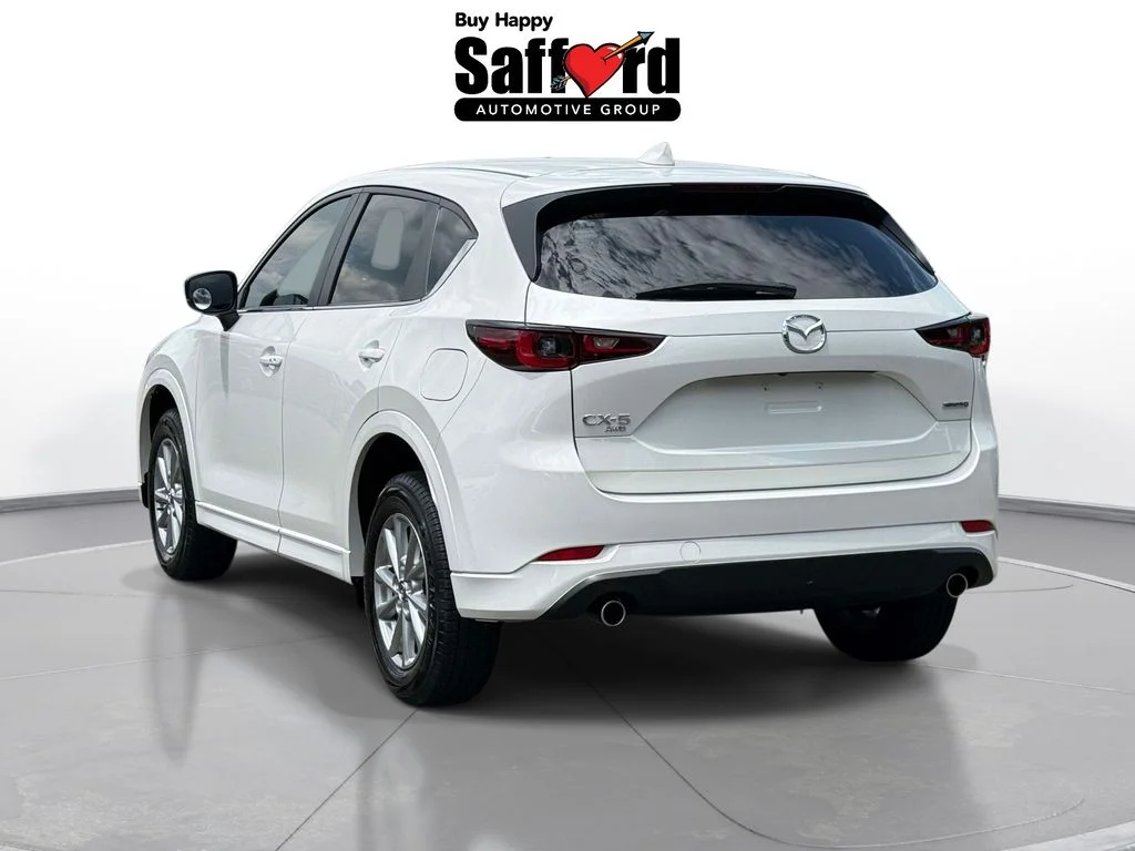 Used 2025 White Mazda 2.5 S Preferred Package image 4