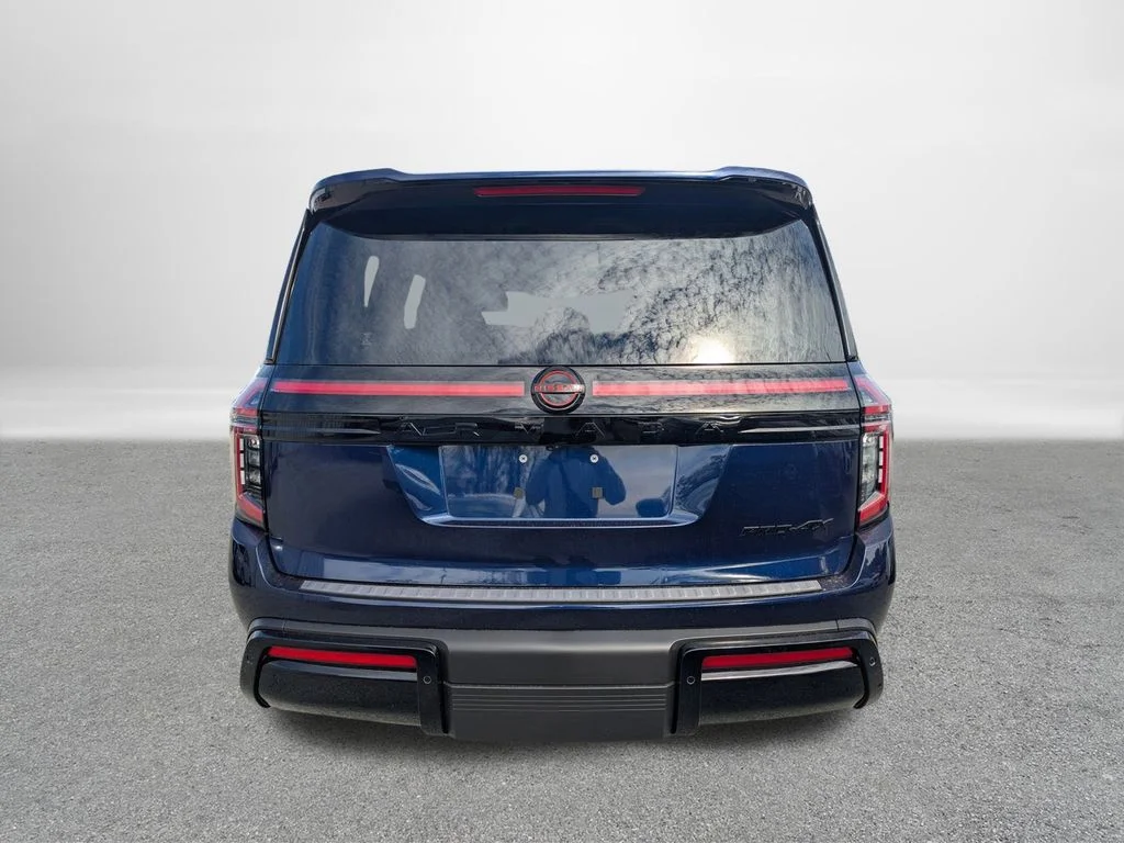 2026 Nissan Armada PRO-4X - Photo 4