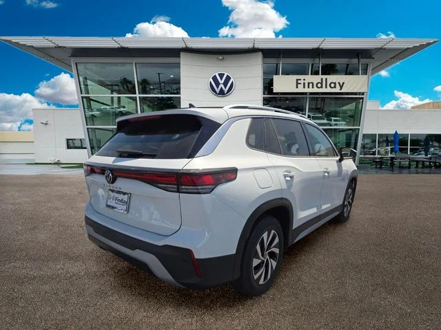 New 2026 White Volkswagen 2.0T S image 4