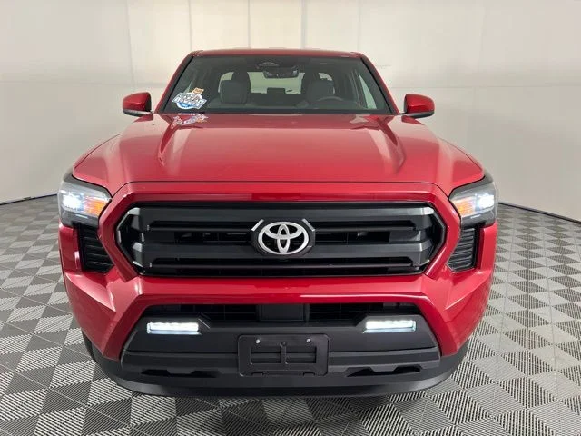 Used 2025 Red Toyota SR5 image 2