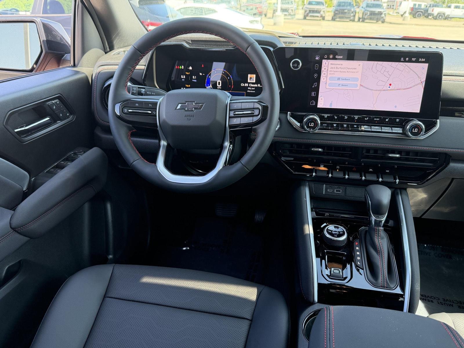 2026 Chevrolet Colorado Z71 - Photo 23