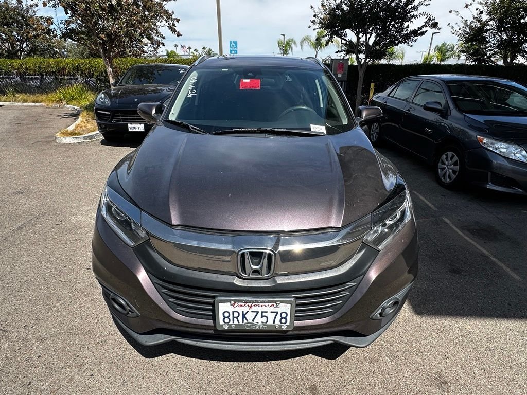 Used 2020  Honda EX image 2