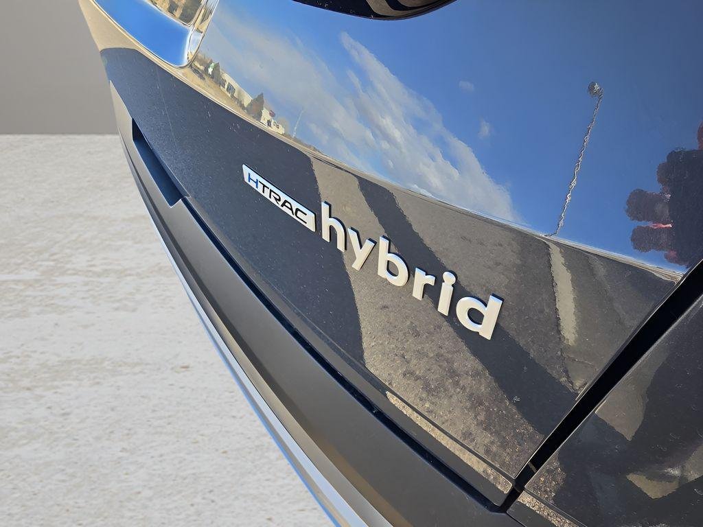 New 2026 Amazon Gray Hyundai SEL AWD image 12