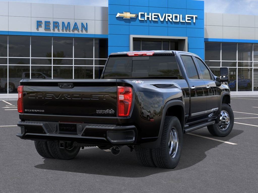 2026 Chevrolet Silverado 3500 HD High Country - Photo 5