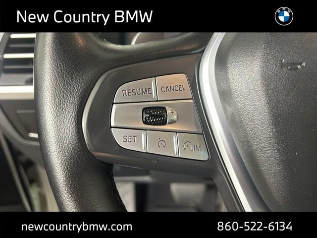 Used 2022 Alpine White BMW xDrive30i image 15