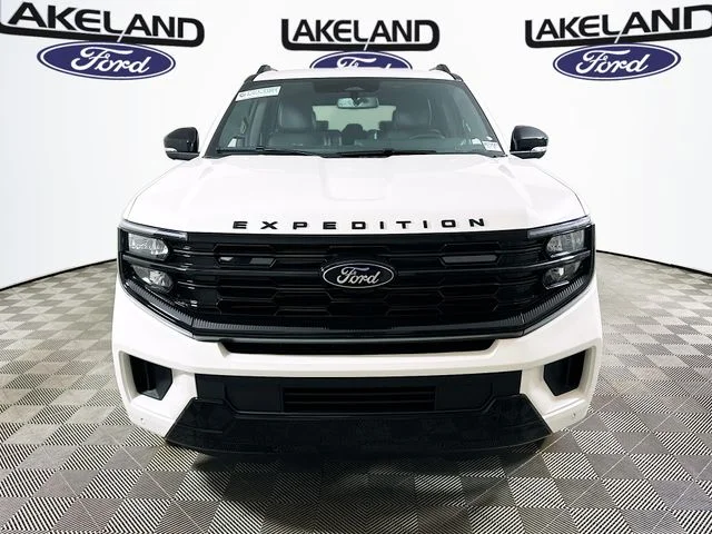 New 2026 Ford Expedition Platinum