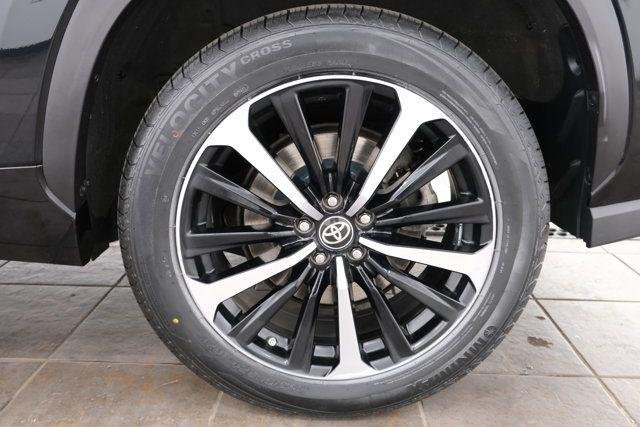 Certified Used 2021 MIDNIGHT BLACK METALLIC Toyota  image 39