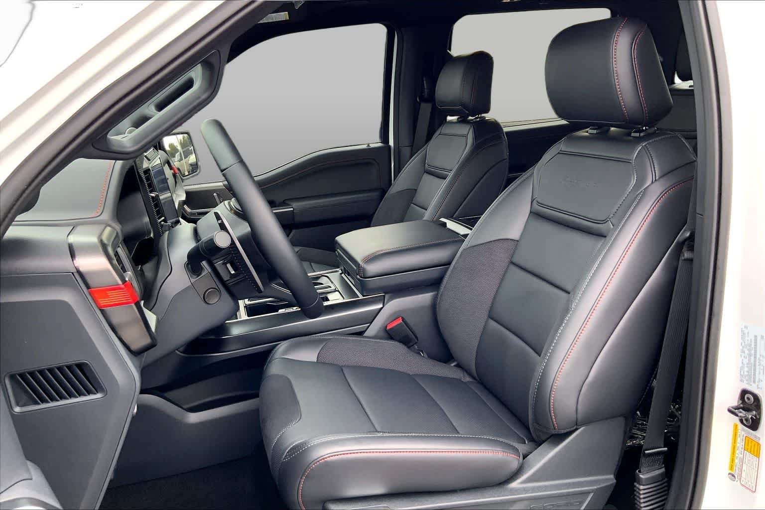 New 2026 Oxford White Ford Raptor® image 7