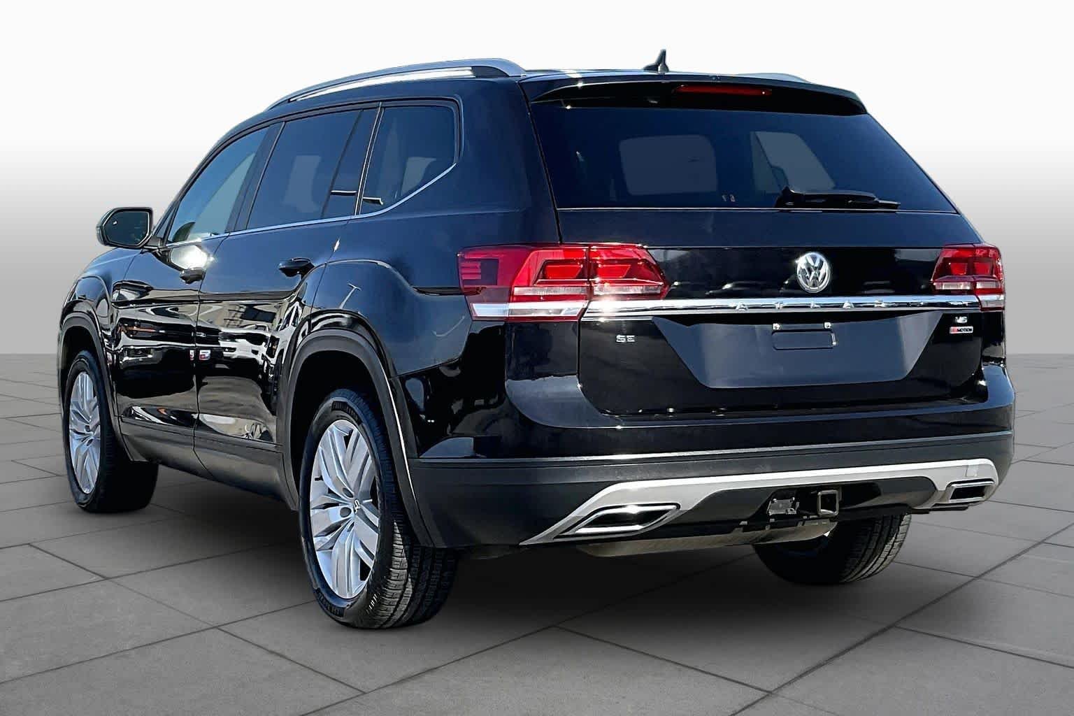 Used 2019  Volkswagen 3.6L V6 SE w/Technology image 12